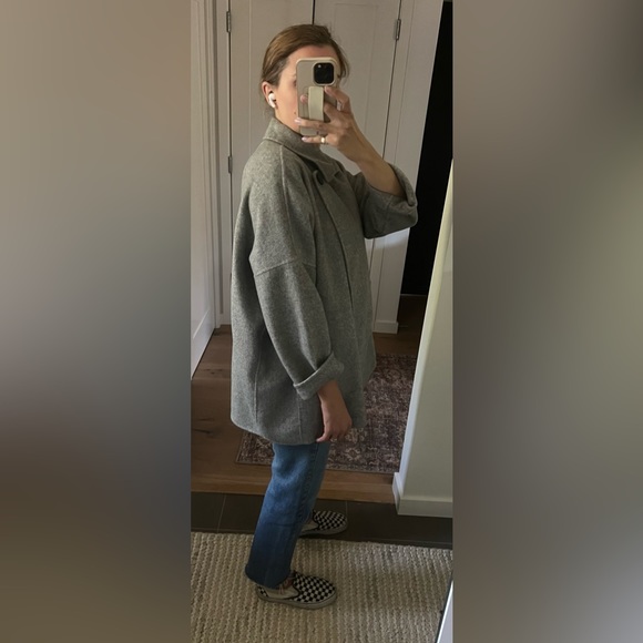 Zara Boxy Jacket - Picture 10 of 10